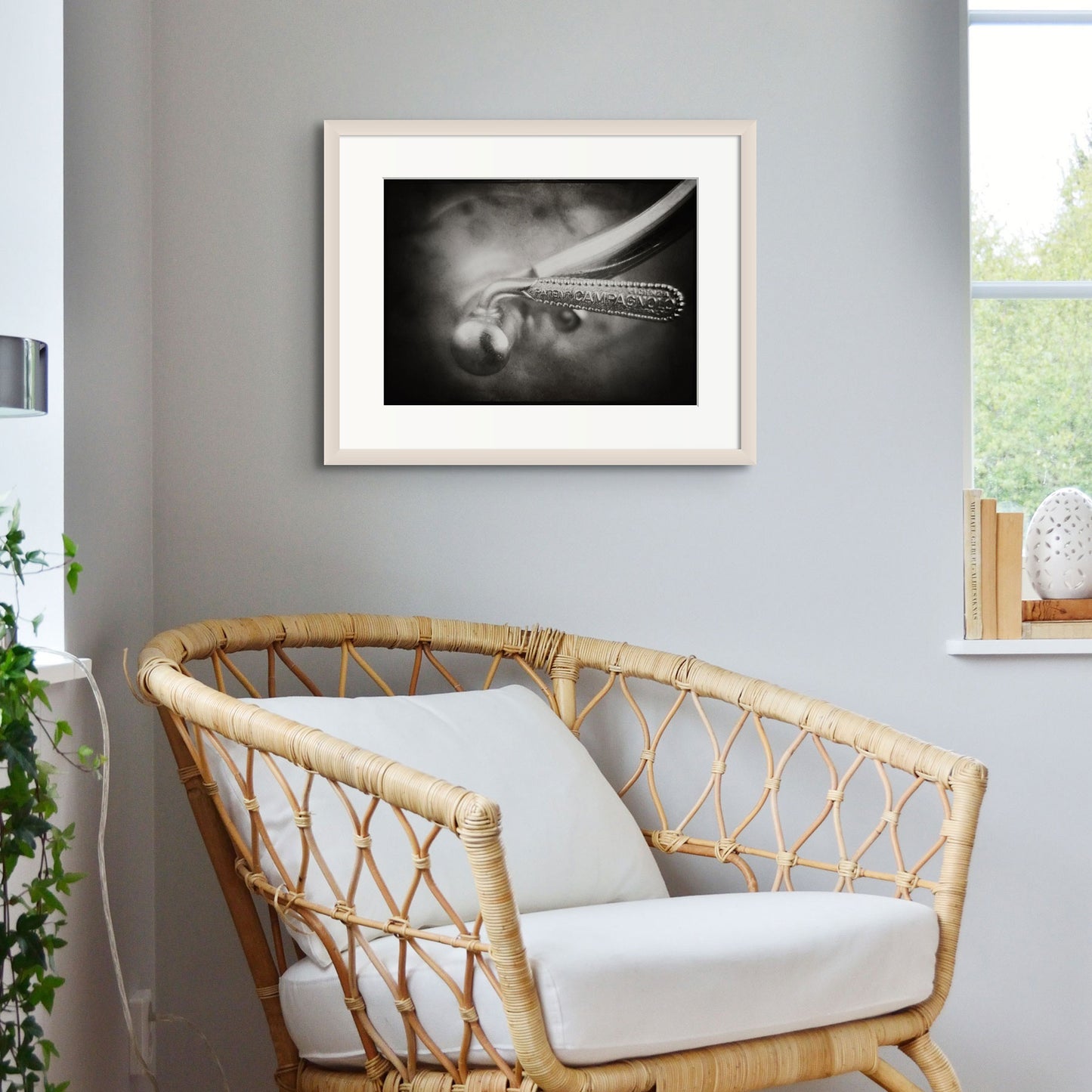 Untitled/ DBS Competition #516. DBS Competition Reynolds 531 (1968). Nervex Professional Lugs. Campagnolo Quick Release. Neg. No: DBSC-4516. Photography ©Johan Ödmann. Limited Edition Fine Art Pigment Print. Rock Lumiere Editions offer Photography Posters and Limited Edition Fine Art Pigment Prints.