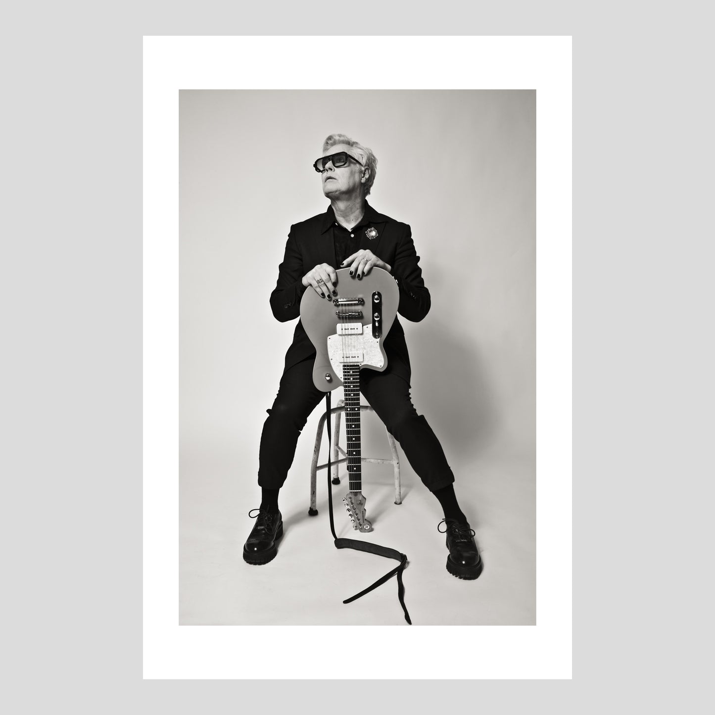 Svart Tulpan, Neg. No: SVTLP-9257