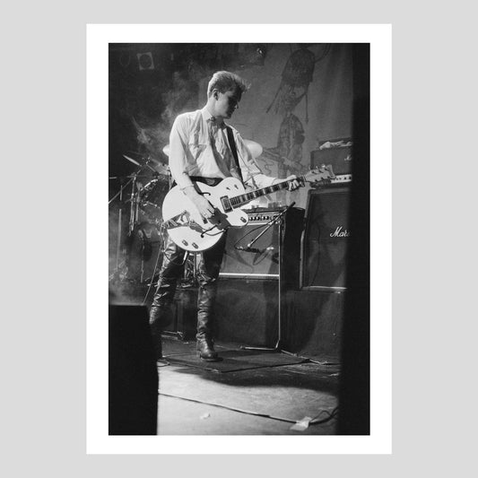 The Cult at Kolingsborg, Stockholm 1984