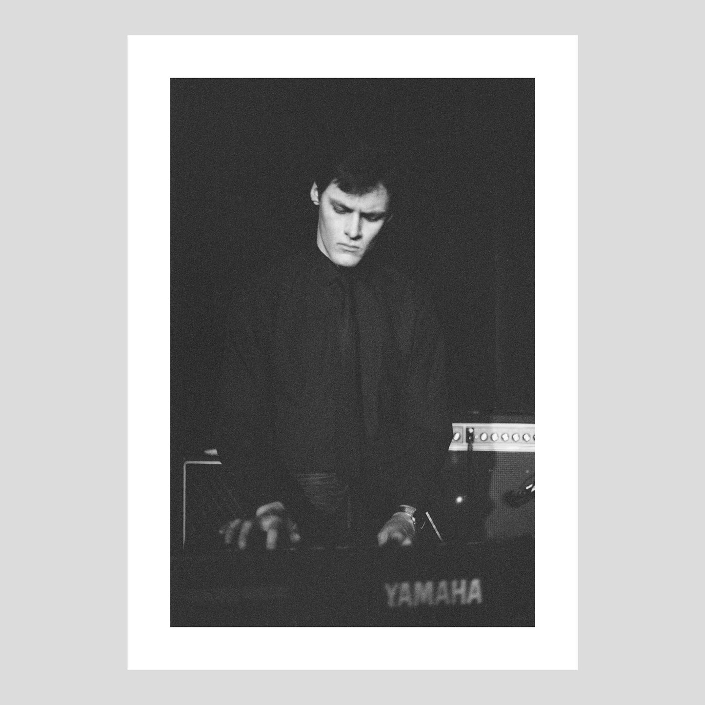 Christer Hellman, Lustans Lakejer at Roxy, Atlantic, Stockholm 1981