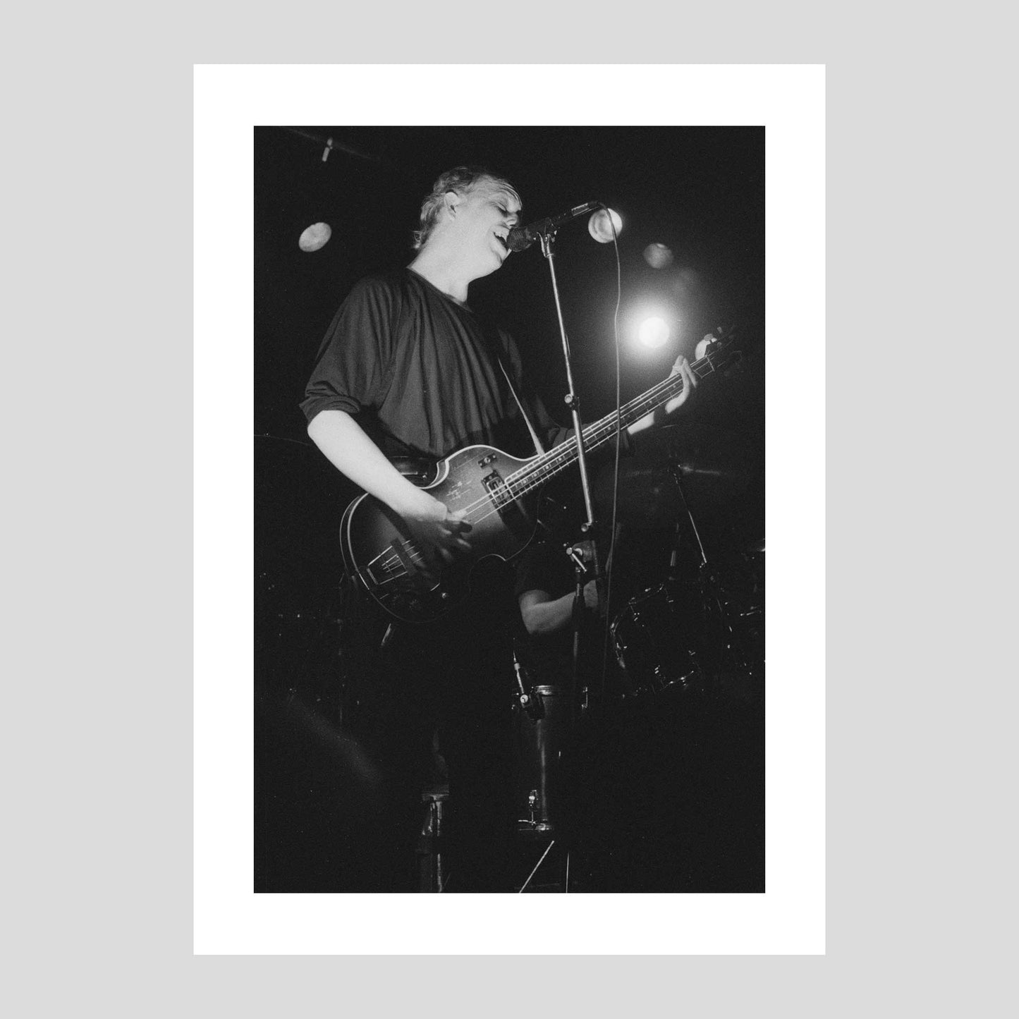 Freddie Wadling, Cortex at Kolingsborg, Stockholm 1984